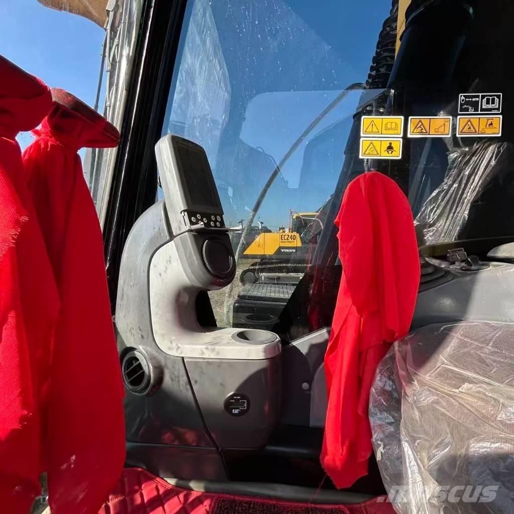 CAT 312 D Excavatoare pe șenile
