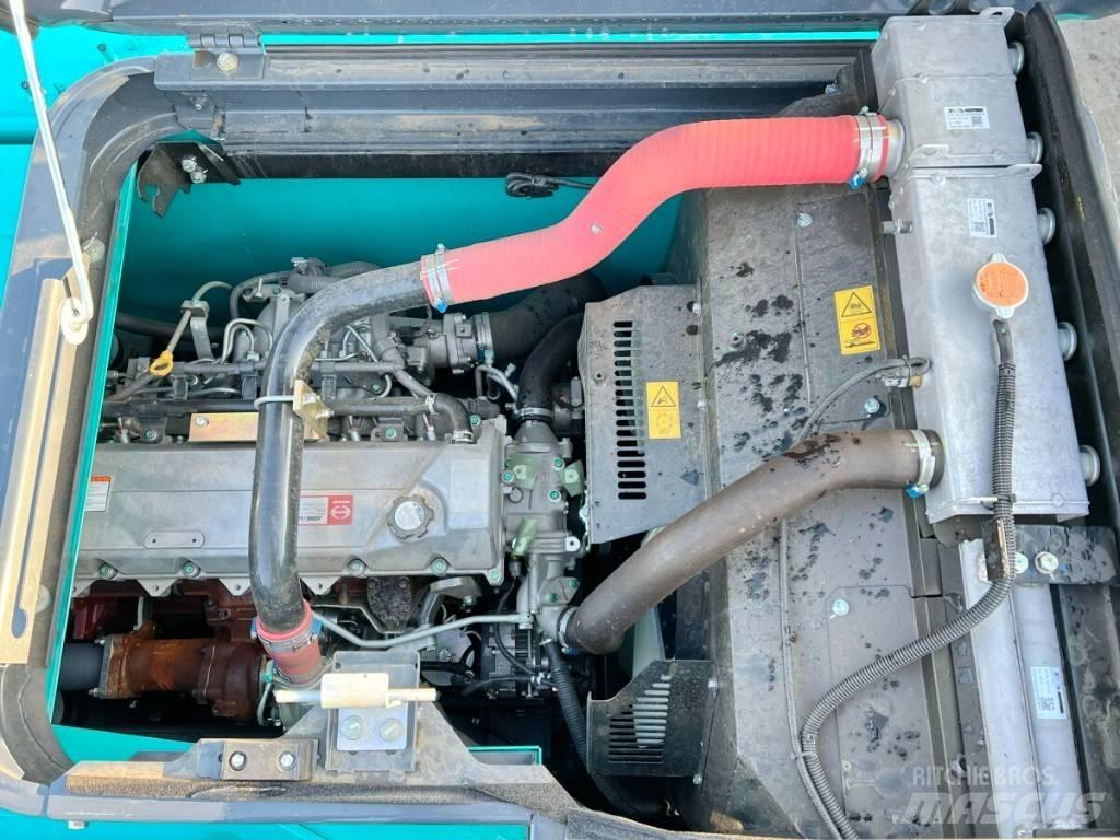 Kobelco SK 380 Excavatoare pe șenile
