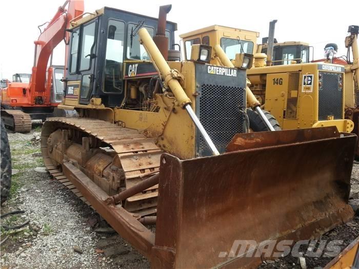 CAT D 6 G Buldozere pe senile