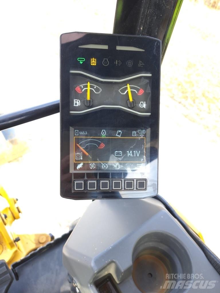 CAT 301.7 Mini excavatoare < 7t