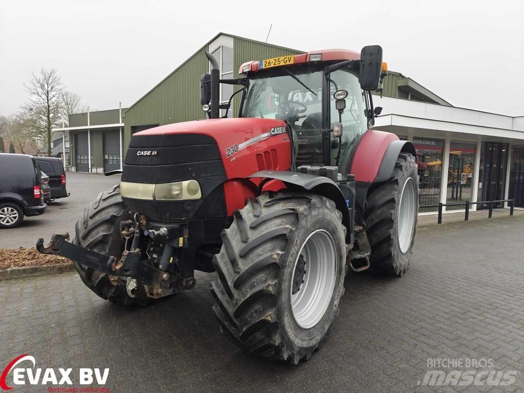 Case IH Puma 230 CVX Tractoare
