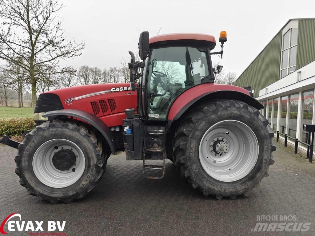 Case IH Puma 230 CVX Tractoare