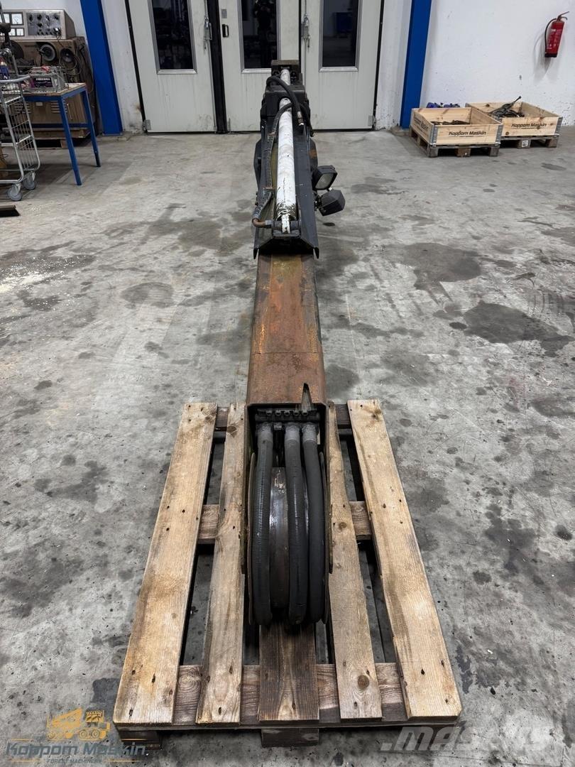 Cranab 1400 Macarale pentru culegatoare