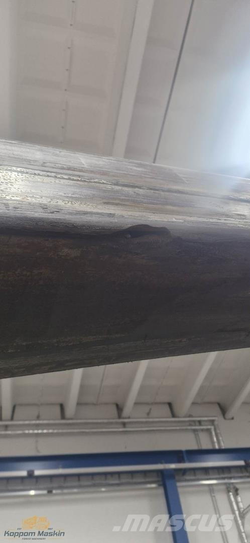 Cranab 1400 Macarale pentru culegatoare