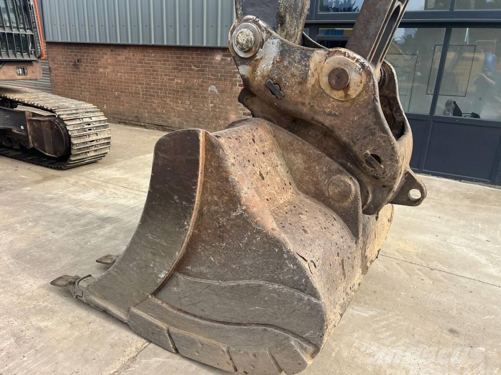 Volvo EC 380 EL Excavatoare pe șenile
