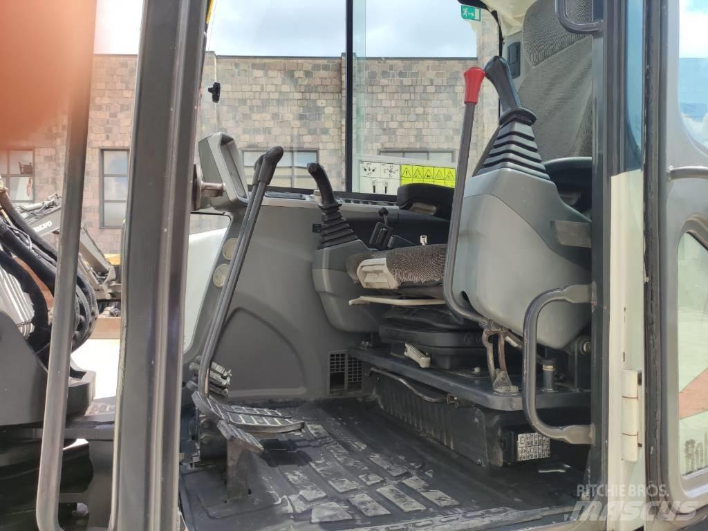 Bobcat E 80 EA Excavatoare 7t - 12t