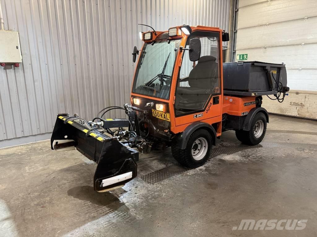 Holder C 240 Masini utilitare