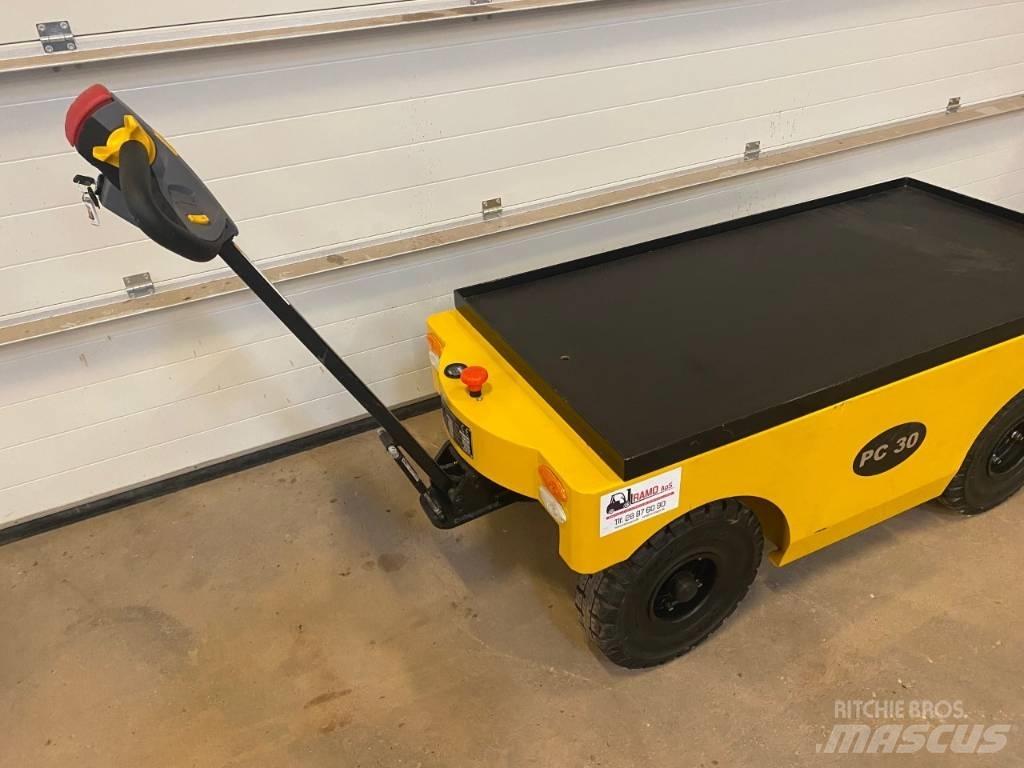 Bradshaw PC30 Camioane de tractiune