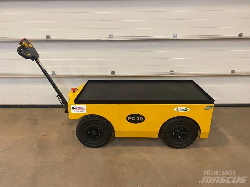 Bradshaw PC30 Camioane de tractiune
