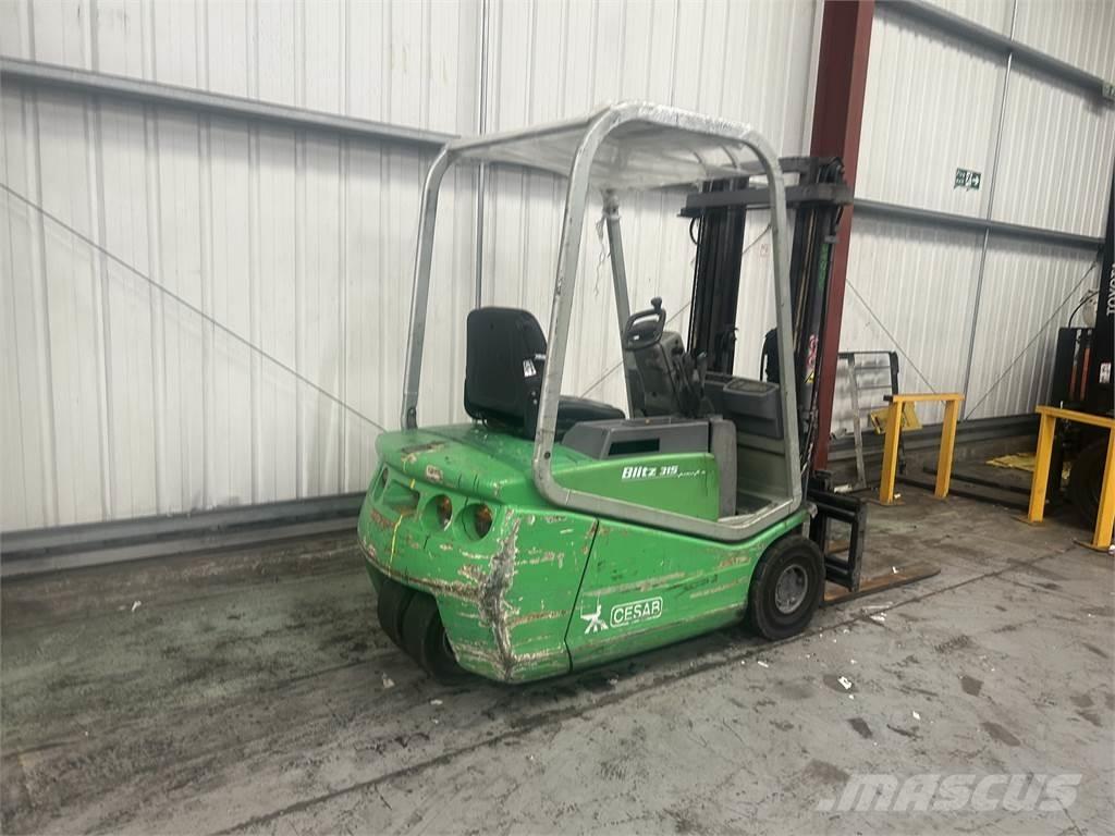 Cesab Blitz 315 Stivuitor electric