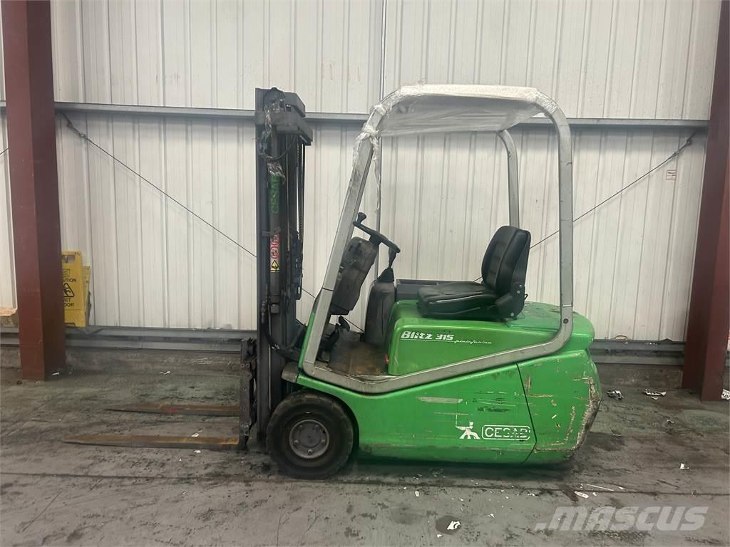 Cesab Blitz 315 Stivuitor electric