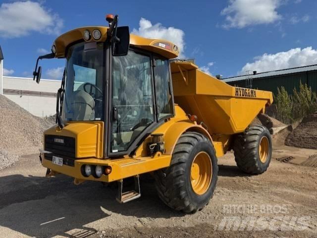 Hydrema 912DS Transportoare articulate