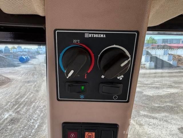 Hydrema 912DS Transportoare articulate
