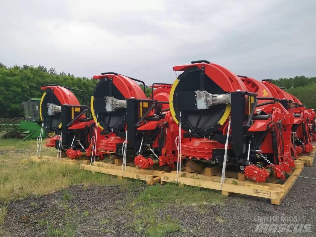 Kemper 460 Plus Combine capete pentru culegatoare