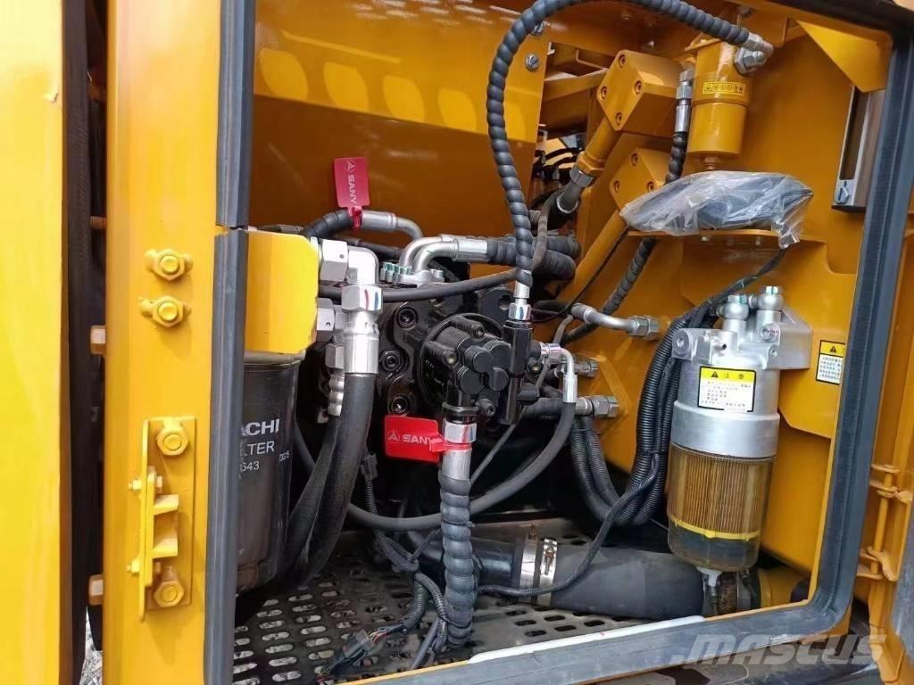 Sany 135c Excavatoare pe șenile
