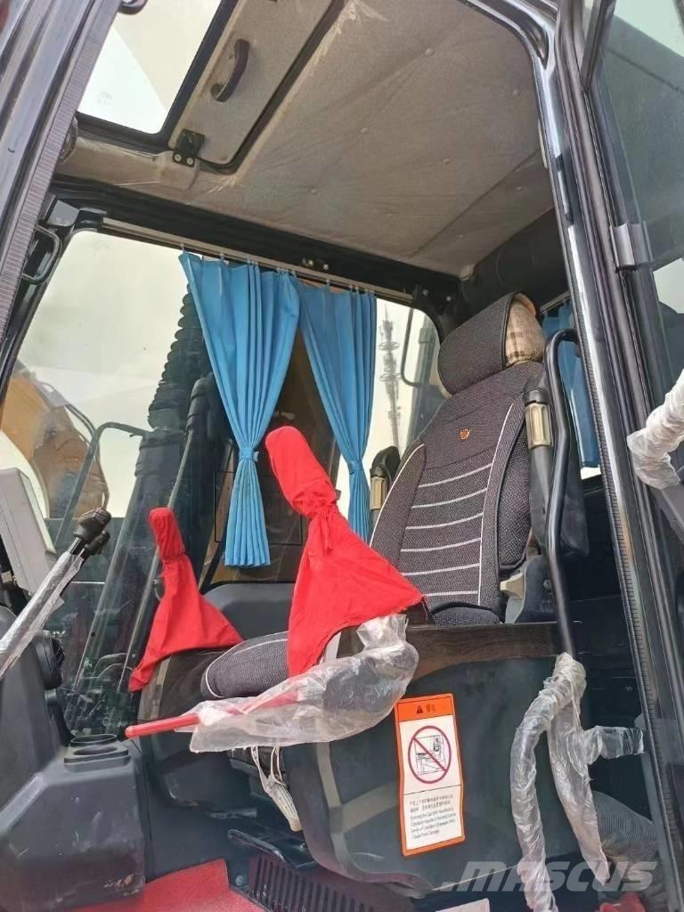 Sany 135c Excavatoare pe șenile
