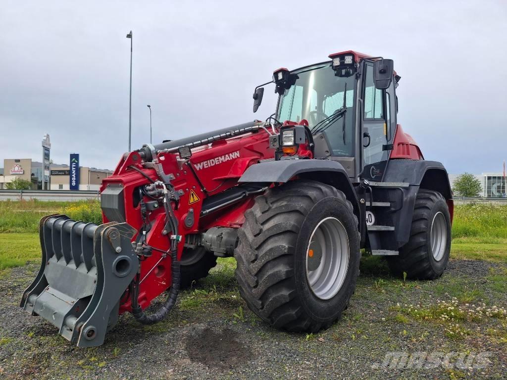 Weidemann 9580 T Manipulatoare agricole
