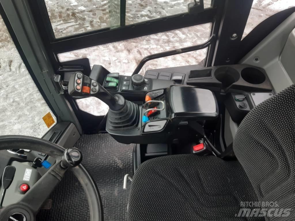 Weidemann 9580 T Manipulatoare agricole