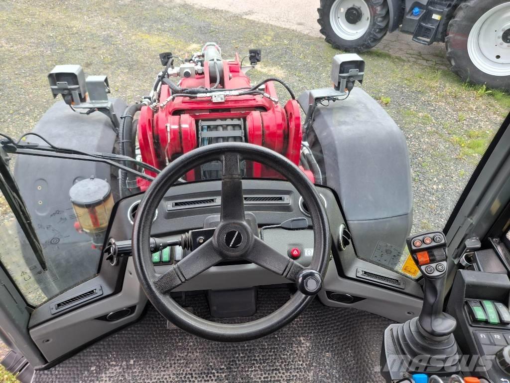 Weidemann 9580 T Manipulatoare agricole