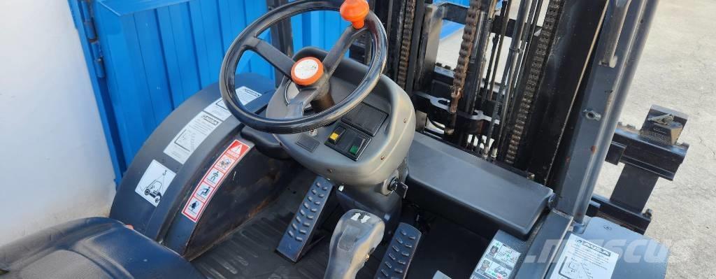 Ausa C 200 H X4 Masini de teren dificil