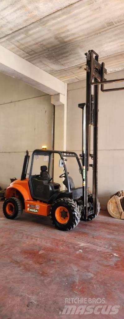 Ausa C 200 H X4 Masini de teren dificil
