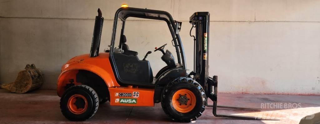 Ausa C 200 H X4 Masini de teren dificil