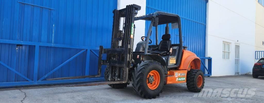 Ausa C 200 H X4 Masini de teren dificil
