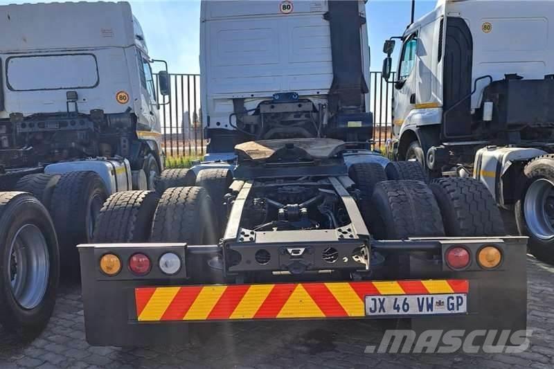 Mercedes-Benz 2644 Altele