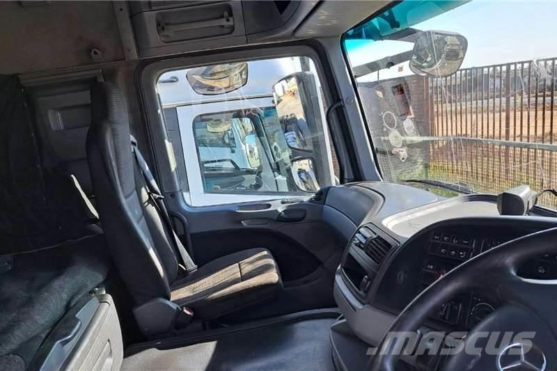 Mercedes-Benz 2644 Altele