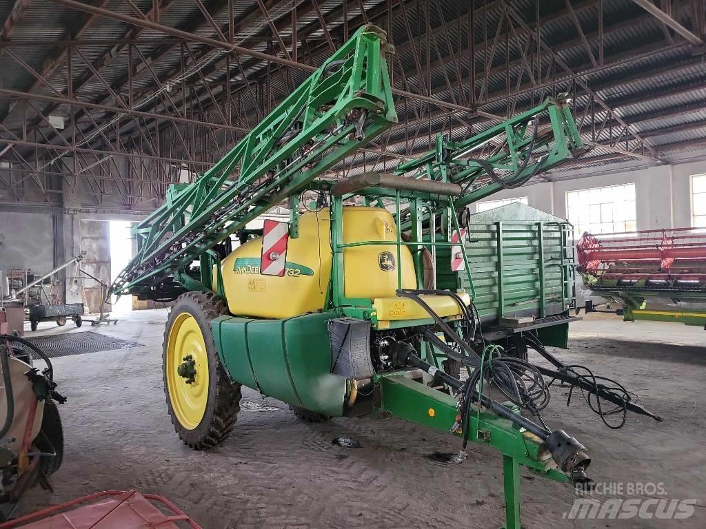 John Deere 732 Tractoare agricole sprayers