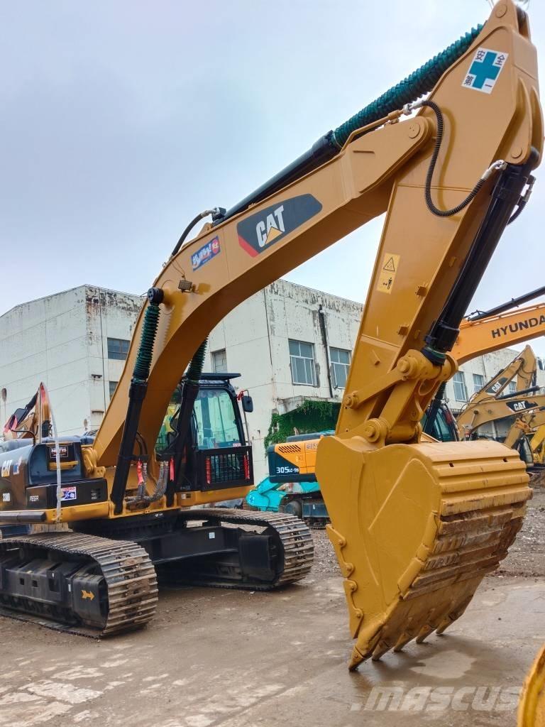 CAT 330 GC Excavatoare pe șenile
