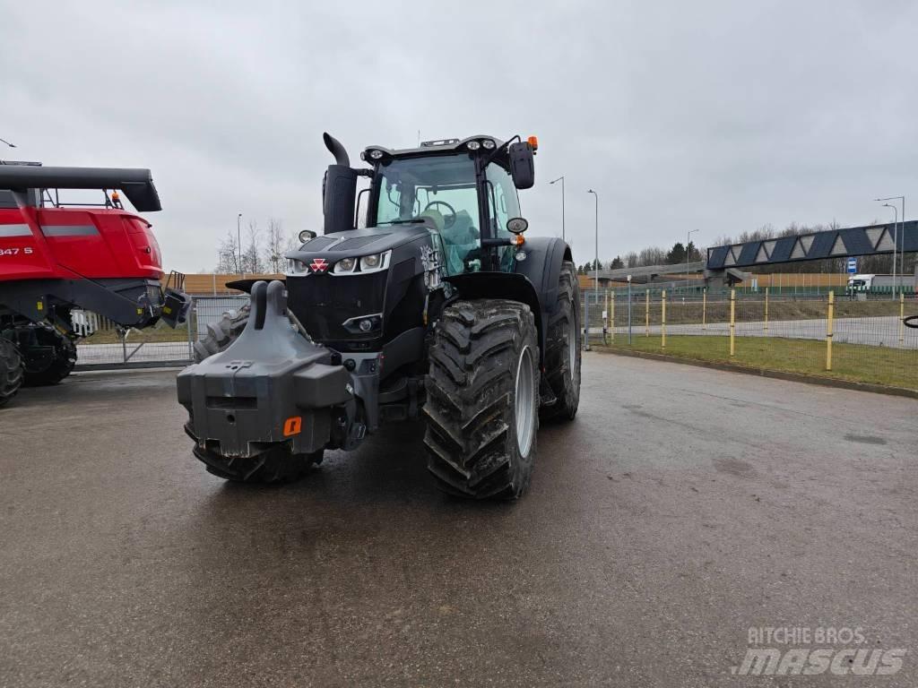 Massey Ferguson 8740 Tractoare