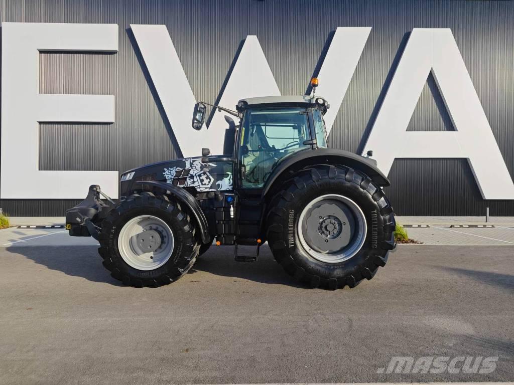 Massey Ferguson 8740 Tractoare