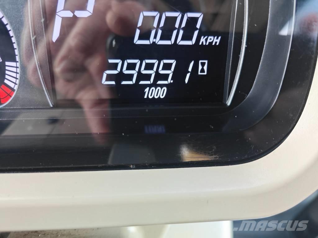 Massey Ferguson 8740 Tractoare