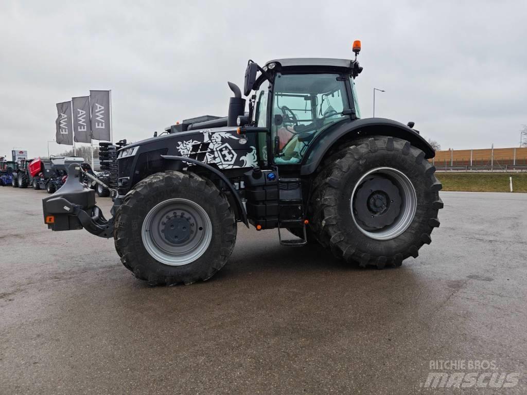 Massey Ferguson 8740 Tractoare