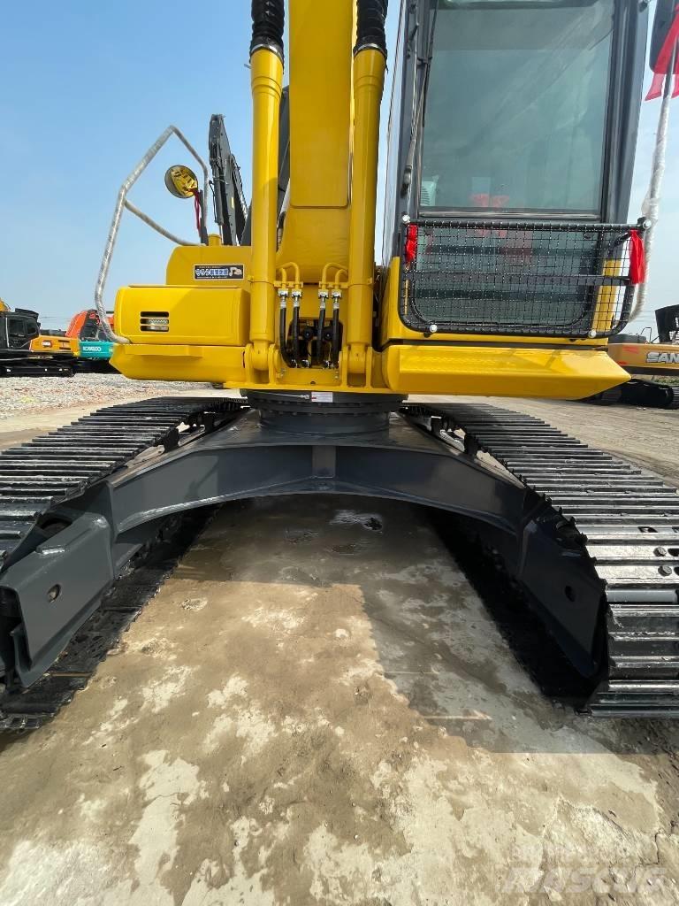 Komatsu PC 220-7 Excavatoare pe șenile
