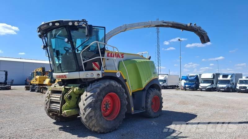 CLAAS 494 Combine de secerat