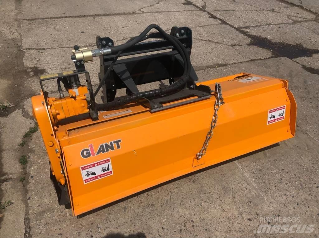 Muratori MZ4SID 145 Cultivatoare