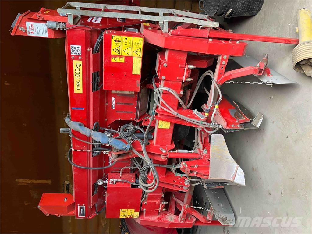 Grimme GB 215 Utilaje plantat cartofi