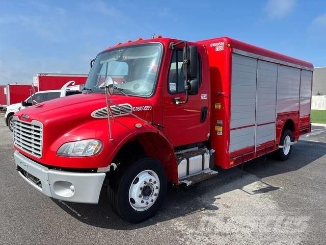 Freightliner M2 Camioane transport bauturi