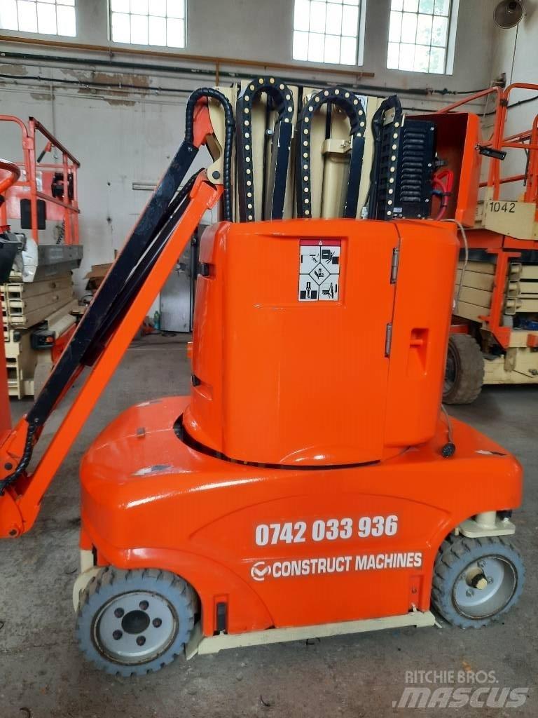 JLG Toucan 1010 Nacele cu brat articulat