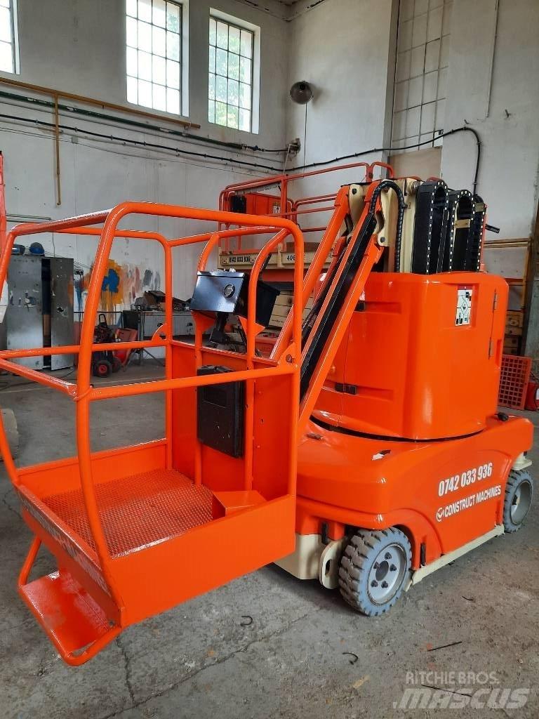 JLG Toucan 1010 Nacele cu brat articulat