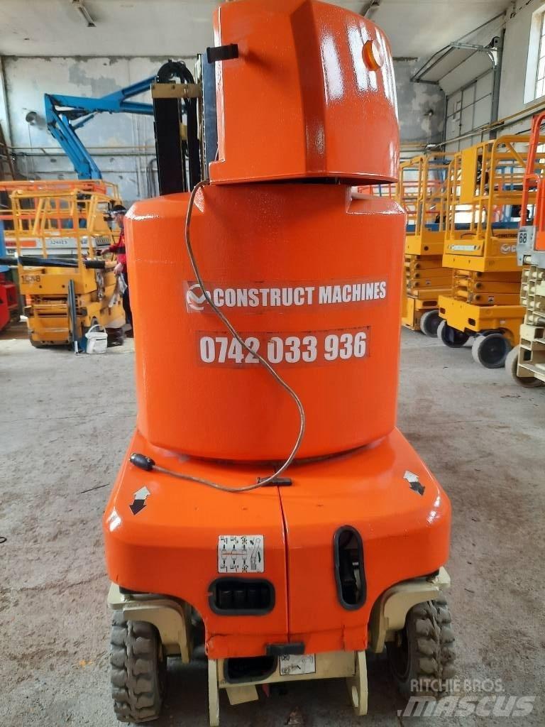JLG Toucan 1010 Nacele cu brat articulat