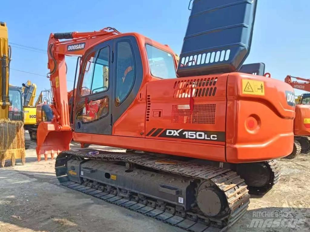 Doosan DX150 Excavatoare 7t - 12t