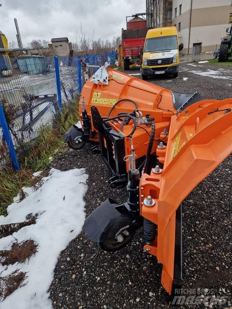 Pronar PUV 3600HD Lame pentru dezapezire si pluguri