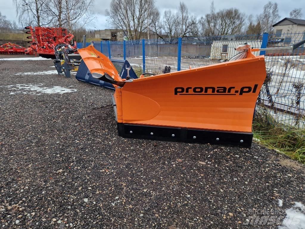 Pronar PUV 3600HD Lame pentru dezapezire si pluguri