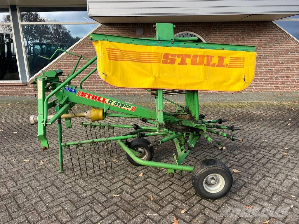 Stoll R415 DS Combina