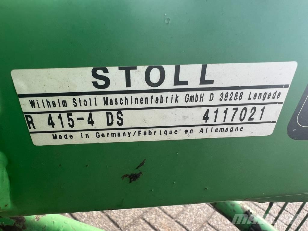 Stoll R415 DS Combina