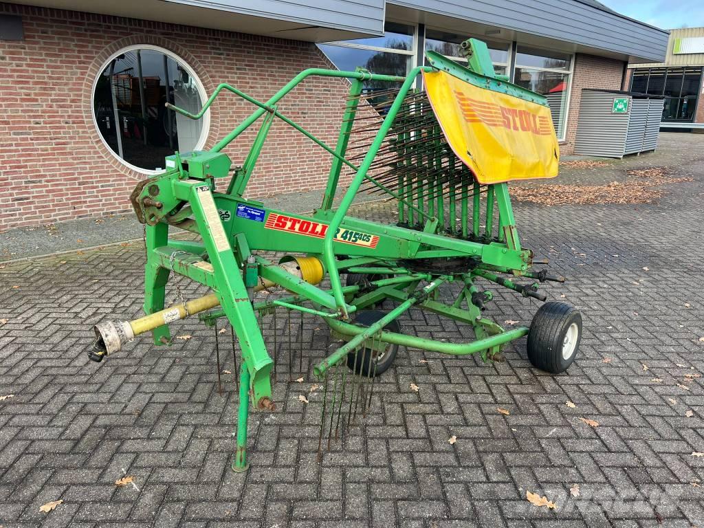 Stoll R415 DS Combina