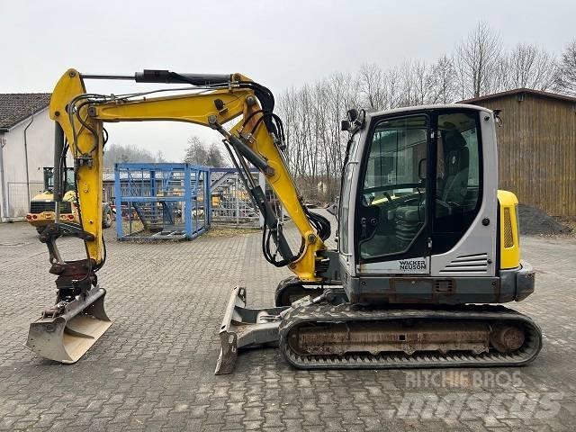 Wacker Neuson ET 65 Mini excavatoare < 7t